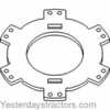 John Deere 6400 Clutch Plate