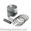 Farmall 856 Piston and Rings International 392836R92