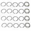 Massey Ferguson Super 90 Piston Ring Set - Standard - 4 Cylinder