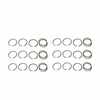 Massey Harris MH101 Piston Ring Set - Standard - 6 Cylinder