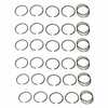 Allis Chalmers WD45 Piston Ring Set - Standard - 6 Cylinder