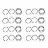 Massey Ferguson 1155 Piston Ring Set - Standard - 8 Cylinder