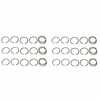 Oliver Super 88 Piston Ring Set - 3.875 inch Overbore - 6 Cylinder