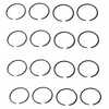 Massey Ferguson 255 Piston Ring Set - Standard - 4 Cylinder