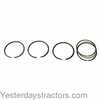 Farmall Super H Piston Ring Set - Standard - Single Cylinder Set