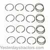 Ford Super Major Piston Ring Set - Standard - 4 Cylinder