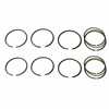 John Deere M Piston Ring Set - .045 inch Oversize - 2 Cylinder