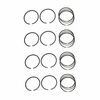 Ford 9N Piston Ring Set, 3 Ring