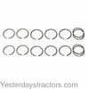 John Deere 730 Piston Ring Set - Standard - 2 Cylinder