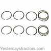 John Deere B Piston Ring Set - Standard - 2 Cylinder