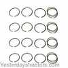 Oliver 66 Piston Ring Set - 3.3125 inch Bore - 4 Cylinder