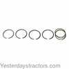 Farmall M Piston Ring Set - Standard - Single Cylinder Set