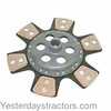 Massey Ferguson 285 Clutch Disc