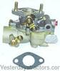 Ford 2000 Carburetor