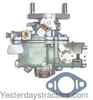 Ford 2000 Carburetor