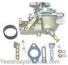 Oliver 770 Carburetor