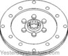 Massey Ferguson 35 Clutch Plate