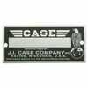 Case D Serial Number Tag