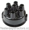 Massey Ferguson 65 Distributor Cap 6 Cylinder