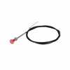 John Deere 2130 Fuel Shutoff Cable