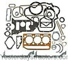 Ford Super Dexta Overhaul Gasket Kit