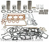 Ford Super Dexta Overhaul Kit, Less Bearings