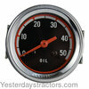 Oliver 1850 Oil Pressure Gauge