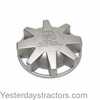 John Deere 435 Fuel Tank Cap - Threaded