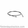 Allis Chalmers 200 Tachometer Cable