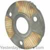 John Deere 4020 Brake Backing Plate with Facings