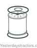 Oliver 1750 Fuel Filter