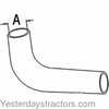 Oliver 1800 Radiator Hose - Upper