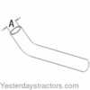 Massey Ferguson 230 Radiator Hose - Lower