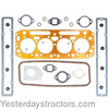 Massey Ferguson 25 Head Gasket Set - 4.107 Diesel