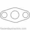 Ford 601 Oil Pump Inlet Tube Flange Cover Gasket