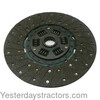 Oliver 1655 Clutch Disc, Organic