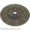 Oliver 1850 Clutch Disc, Organic