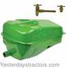 John Deere 2030 Fuel Tank - Metal