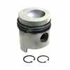 Ford 5000 Piston and Rings - .040 inch Oversize