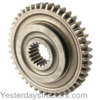 Massey Ferguson 50 Gear, 1st