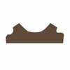 John Deere 4430 Cowl Cover, Multi-Brown