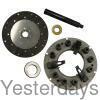 Farmall M Clutch Kit, 10 SPLINE DISC