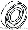 Massey Ferguson 2135 Steering Shaft Seal