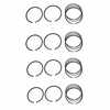 Farmall 504 Piston Ring Set - .030 inch Oversize - 4 Cylinder