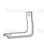 Ford 9N Step Plate Bracket