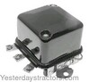 Massey Ferguson 204 Voltage Regulator, 12 Volt