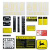 John Deere 4010 Decal Set