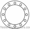 Massey Ferguson 202 Axle Housing Shim .016