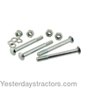 Ford 700 Fender Bolt Kit 4 Per PKG