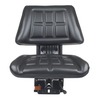 Ford 8N Seat Assembly, Black